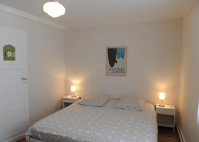 La Tamaris Maison A Partager וייה-בוקו-לה-באן