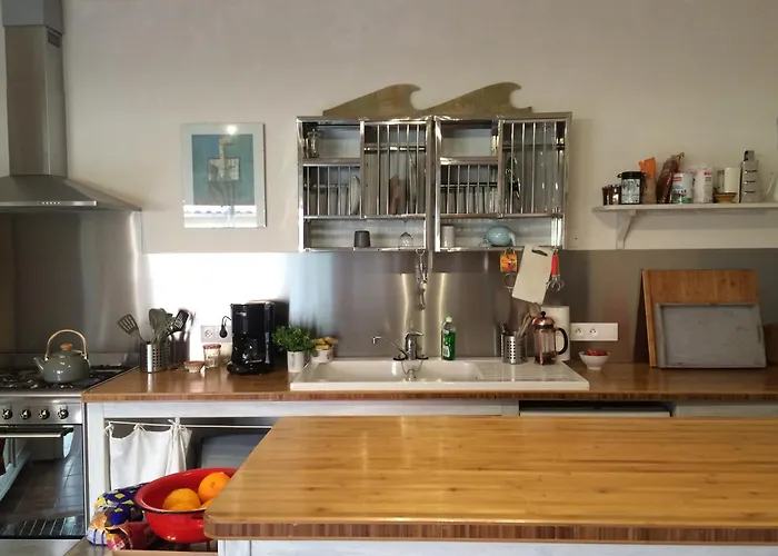 La Tamaris Maison A Partager וייה-בוקו-לה-באן