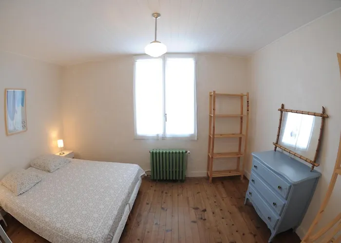 בית הארחה La Tamaris Maison A Partager