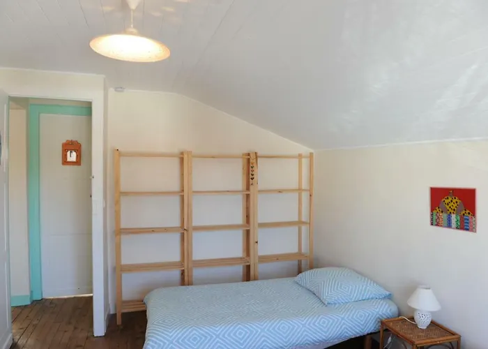 בית הארחה La Tamaris Maison A Partager *