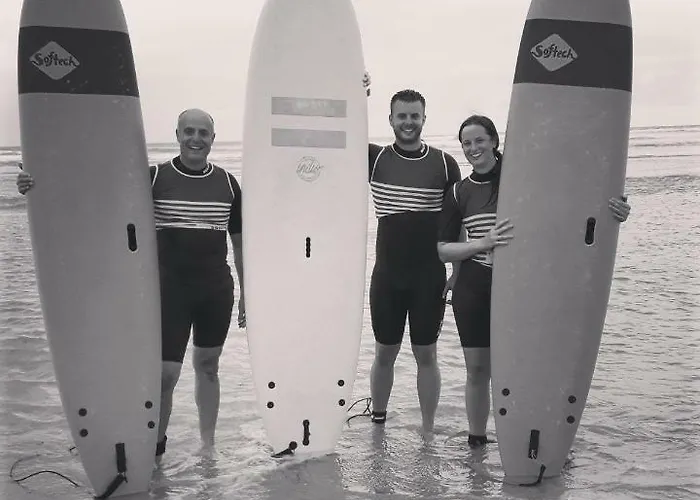 בית הארחה La Tamaris Maison A Partager