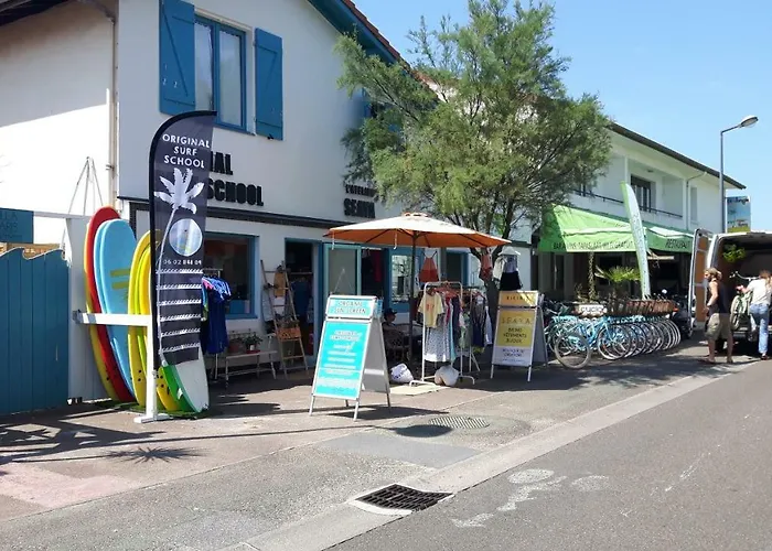 La Tamaris Maison A Partager * וייה-בוקו-לה-באן