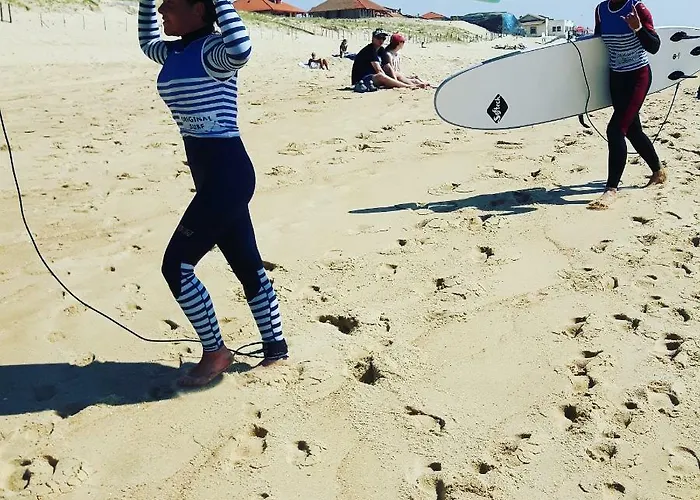 La Tamaris Maison A Partager בית הארחה *