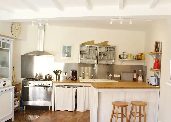 La Tamaris Maison A Partager * וייה-בוקו-לה-באן