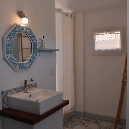La Tamaris Maison à Partager Maison d'hôtes