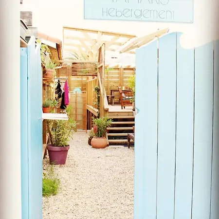 Pensión La Tamaris Maison A Partager Vieux-Boucau-les-Bains