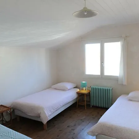 Pensión La Tamaris Maison A Partager Vieux-Boucau-les-Bains
